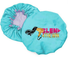 Load image into Gallery viewer, Silk Reserve Hair Bonnet
