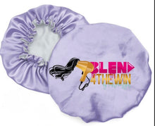 Load image into Gallery viewer, Silk Reserve Hair Bonnet
