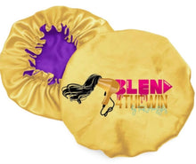 Load image into Gallery viewer, Silk Reserve Hair Bonnet
