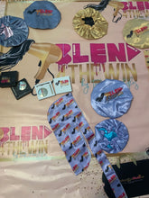 Load image into Gallery viewer, Logo Silk Cap &amp; Bonnet Set
